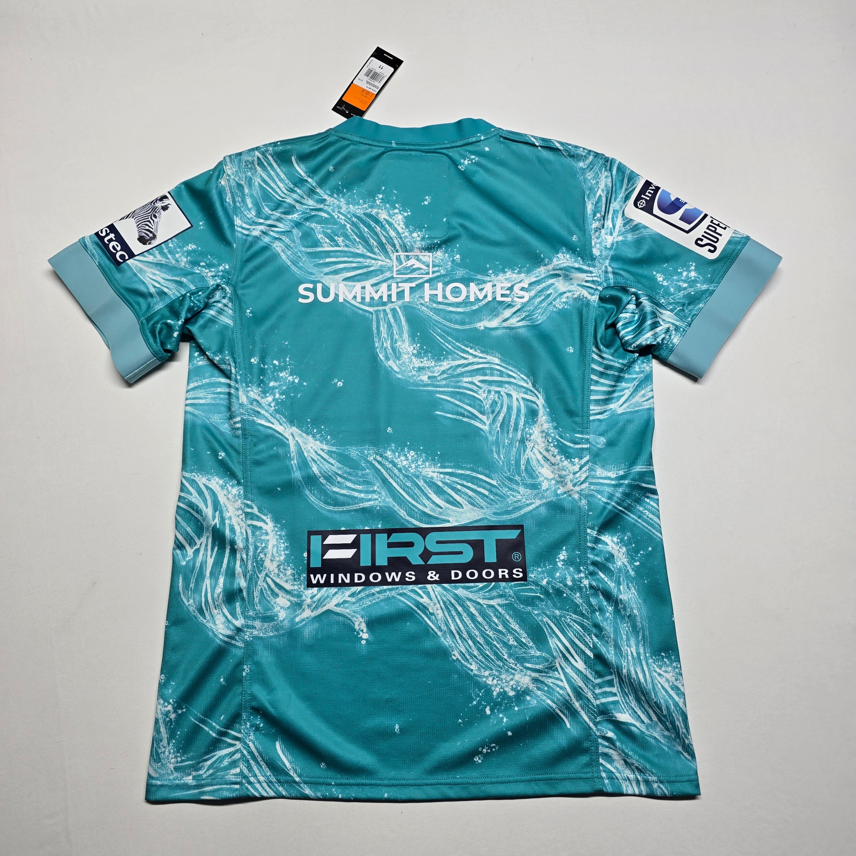Chiefs 2020 Away Jersey (Player Version/BNWT'S) - D11/Large-XL