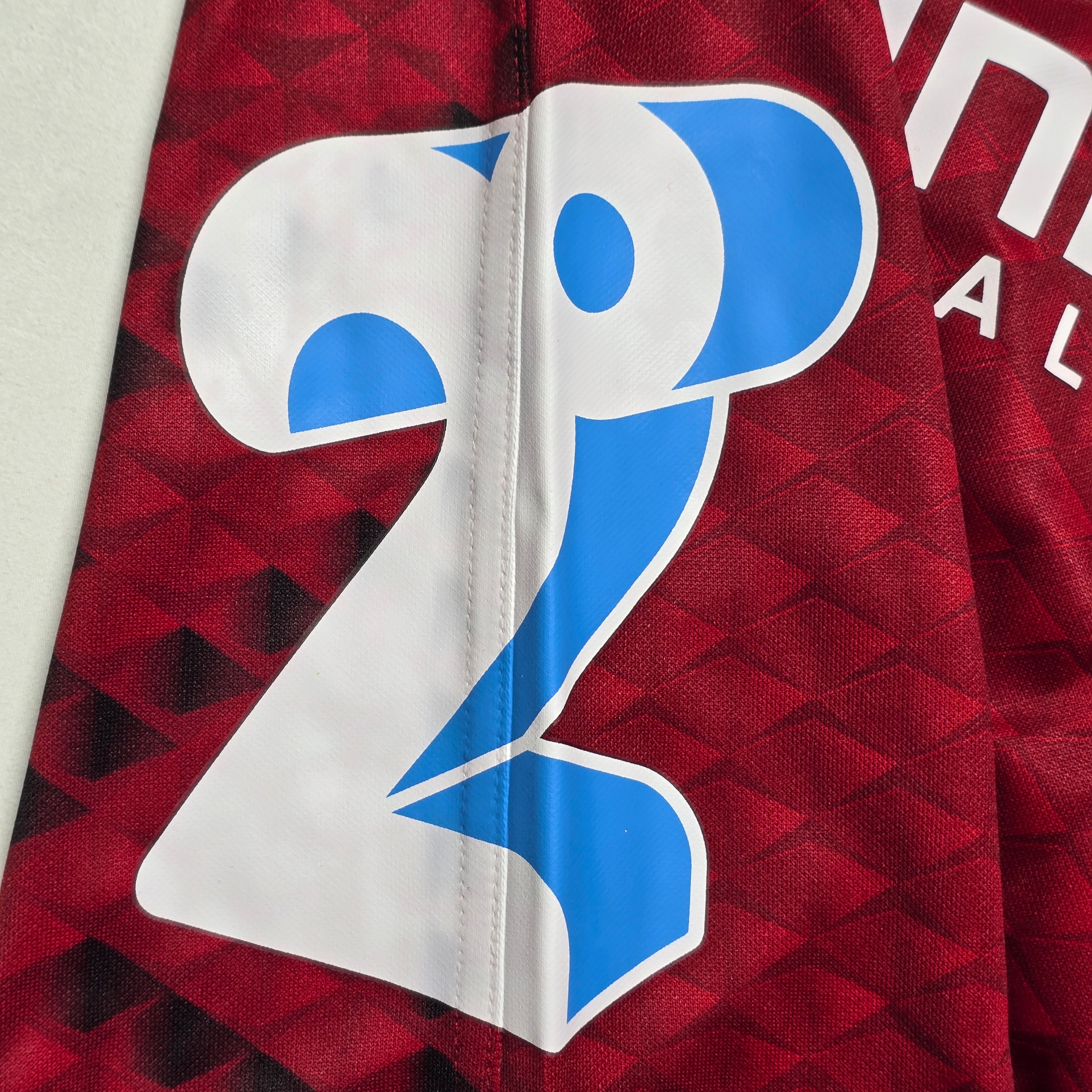 Crusaders 2020 Champions Jersey (BNWT'S) - Small