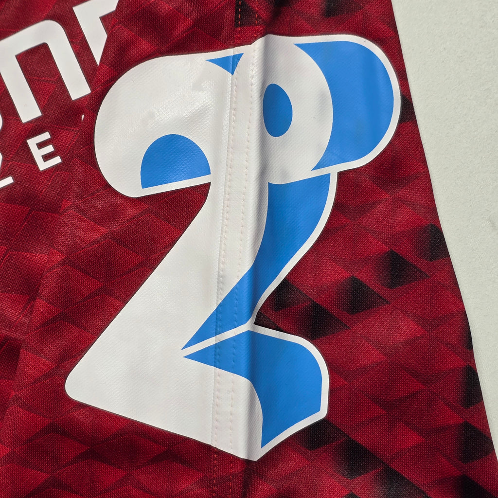 Crusaders 2020 Champions Jersey (BNWT'S) - Small