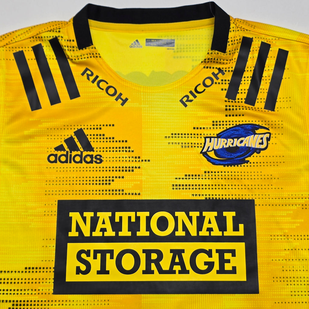 Hurricanes 2020 Home Jersey (BNWT'S) - Large