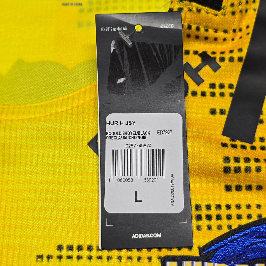 Hurricanes 2020 Home Jersey (BNWT'S) - Large