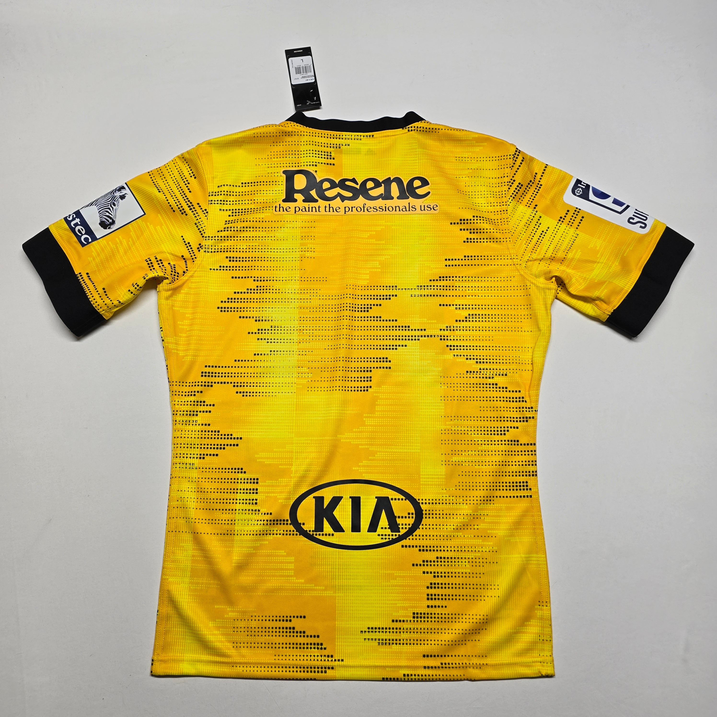 Hurricanes 2020 Home Jersey (BNWT'S) - Large