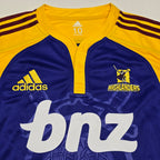 Highlanders 2010 Home Jersey (Player Version/BNWT'S) - D10/Large