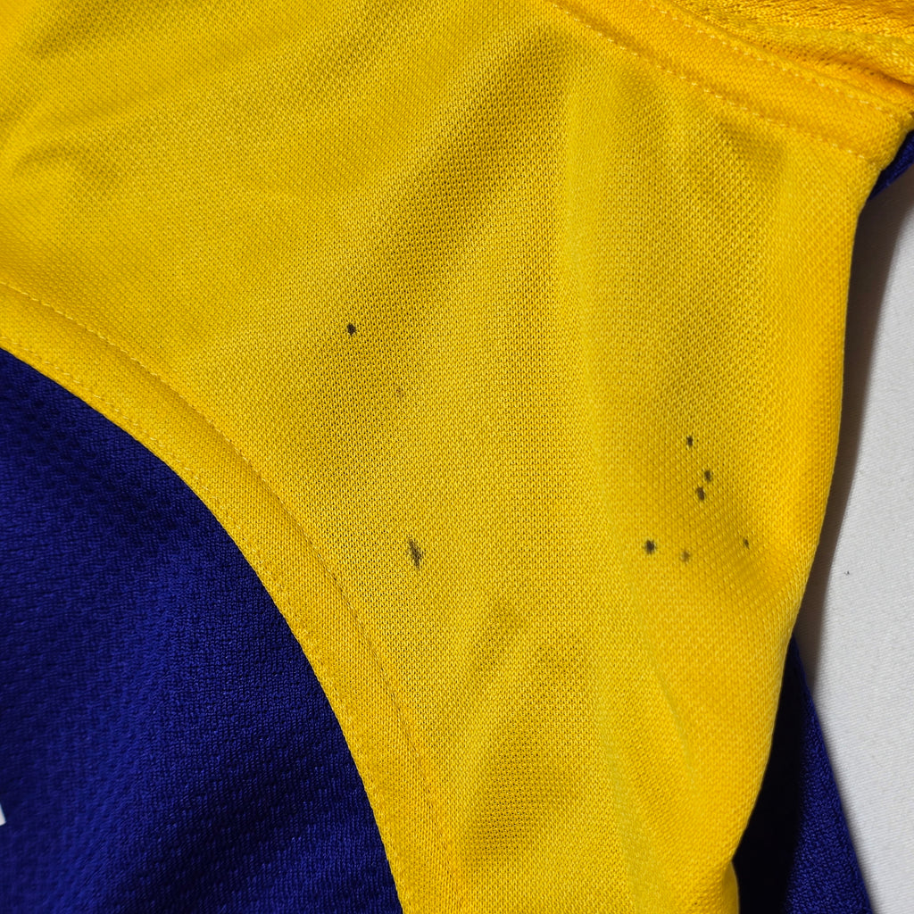 Highlanders 2010 Home Jersey (Player Version/BNWT'S) - D10/Large