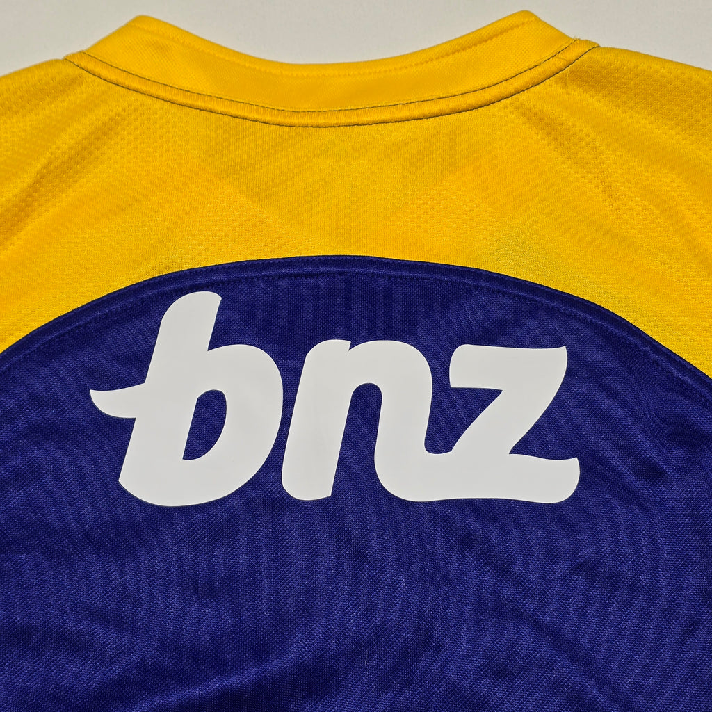 Highlanders 2010 Home Jersey (Player Version/BNWT'S) - D10/Large