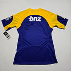 Highlanders 2010 Home Jersey (Player Version/BNWT'S) - D10/Large