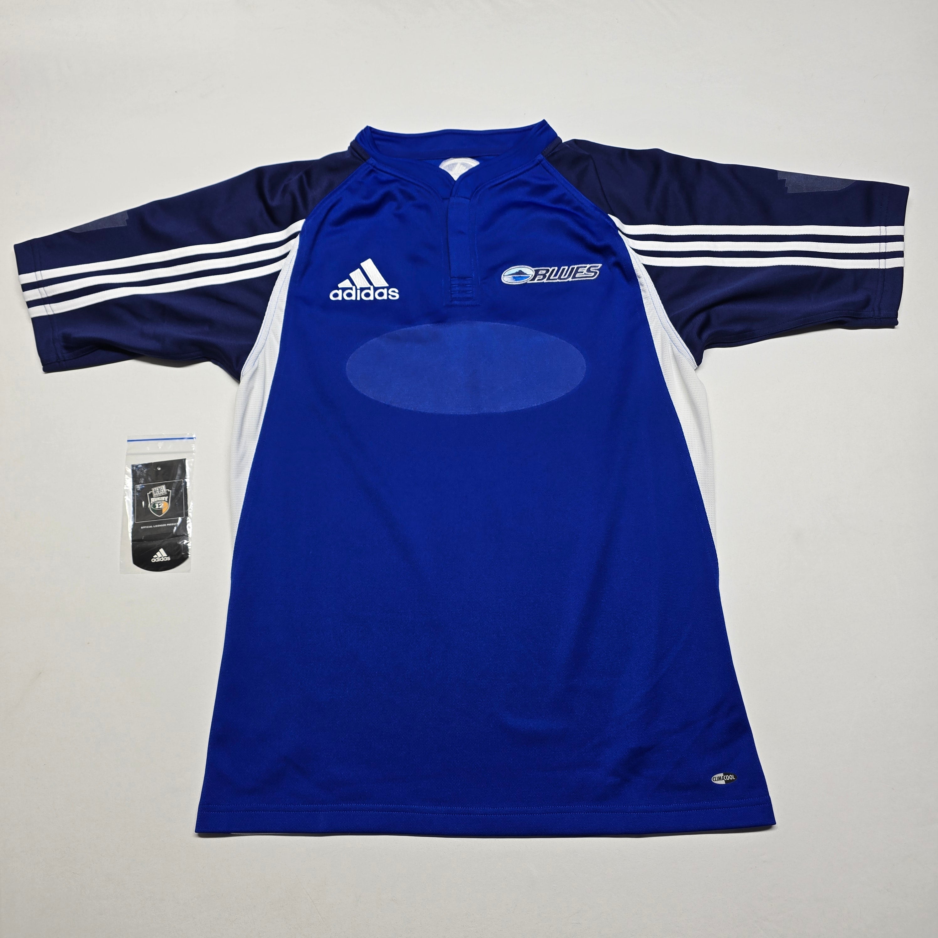 Blues 2005 Home Jersey (Player Issued) - D9/Medium