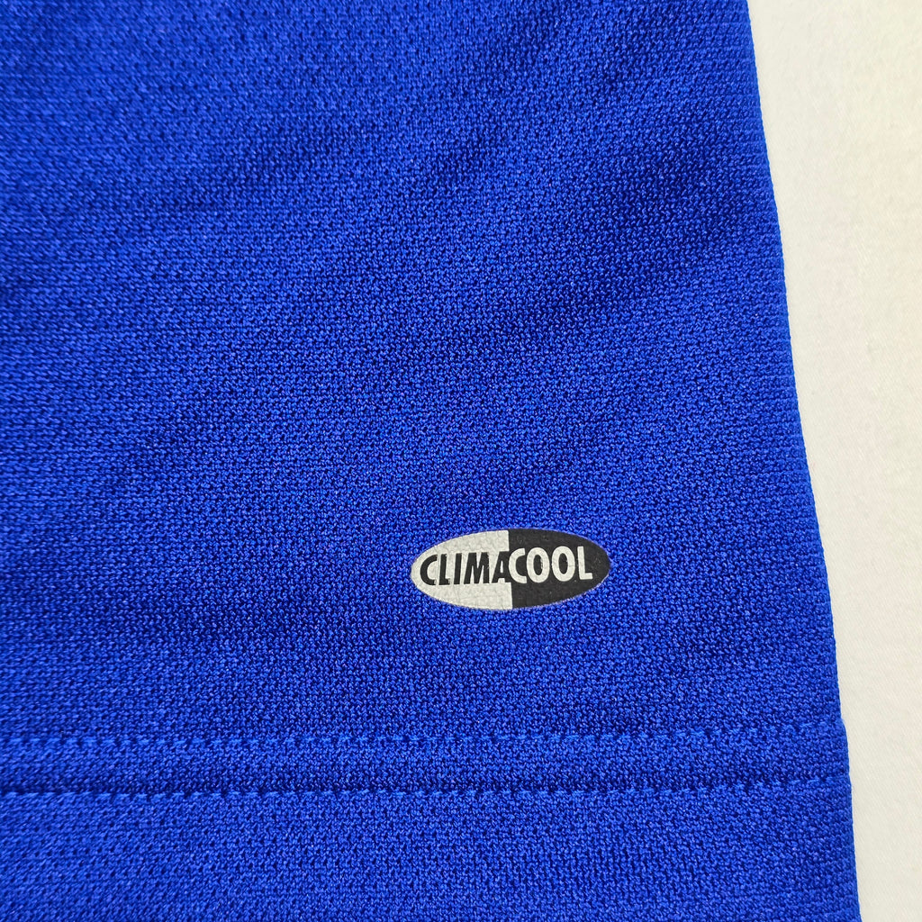 Blues 2005 Home Jersey (Player Issued) - D9/Medium