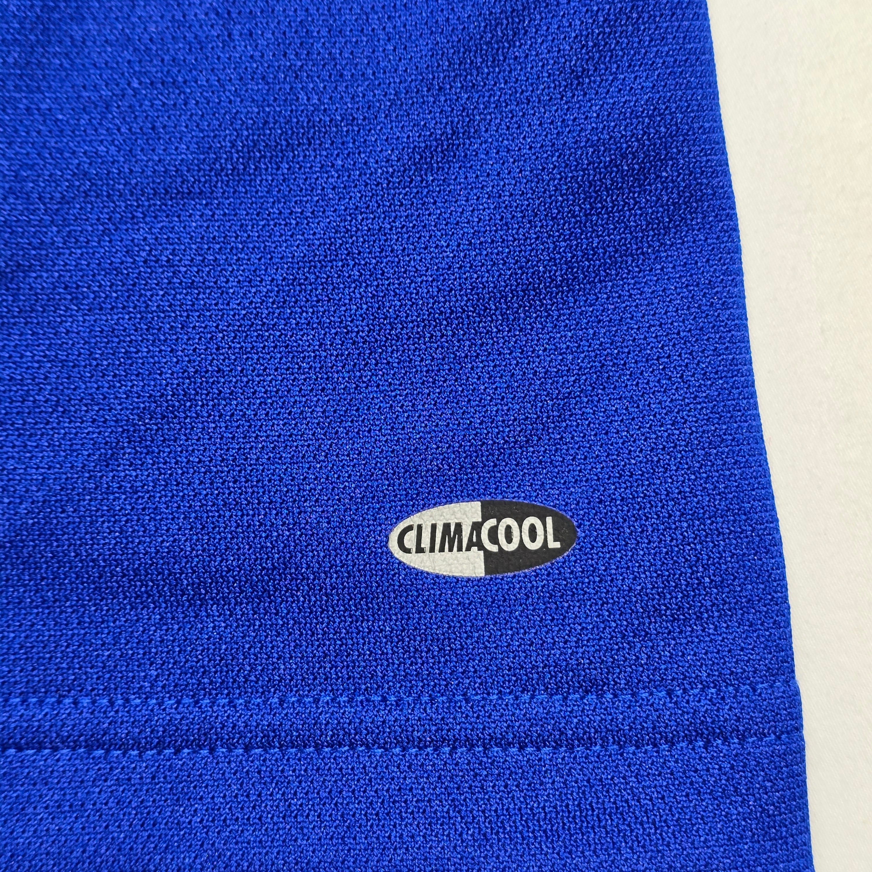 Blues 2005 Home Jersey (Player Issued) - D9/Medium