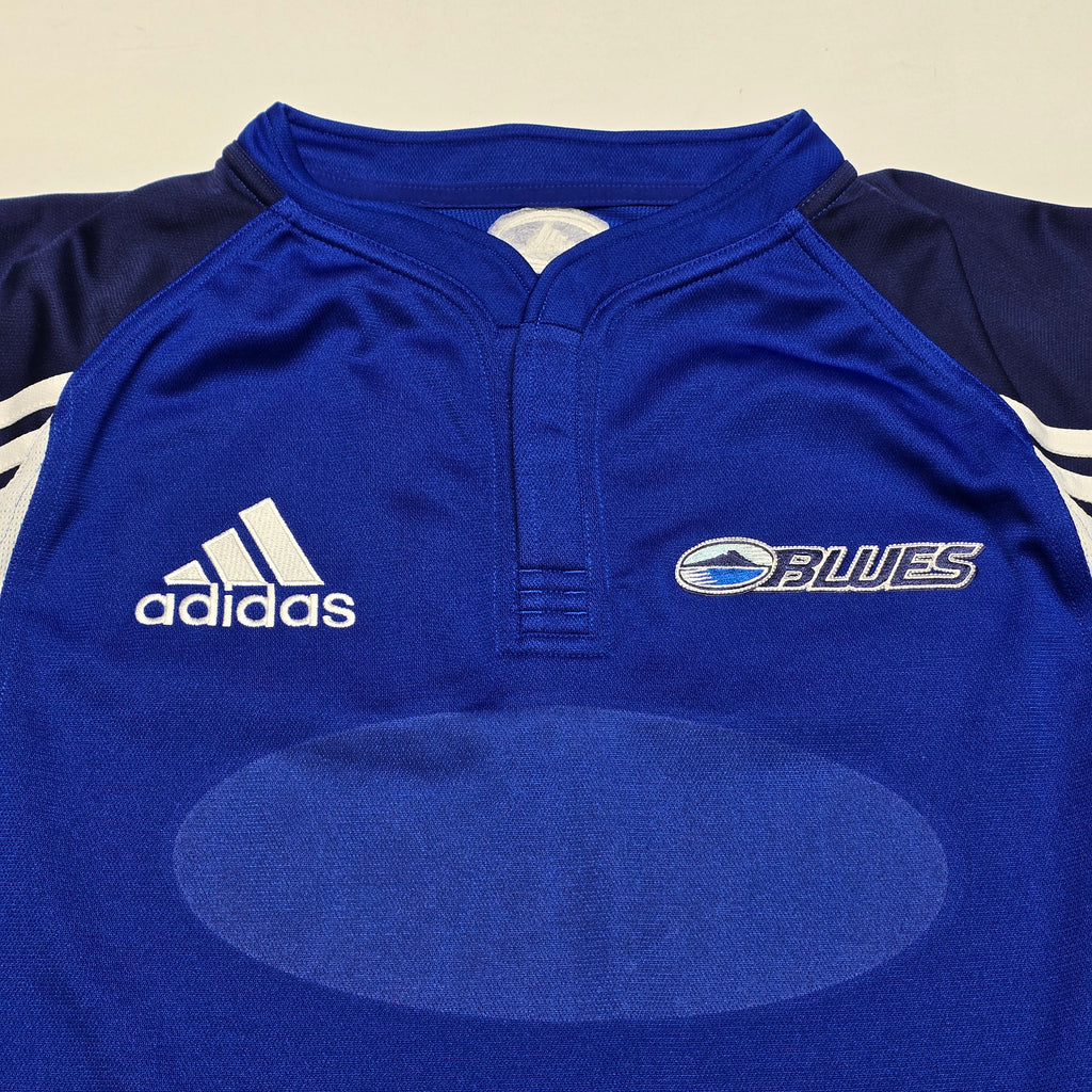 Blues 2005 Home Jersey (Player Issued) - D9/Medium