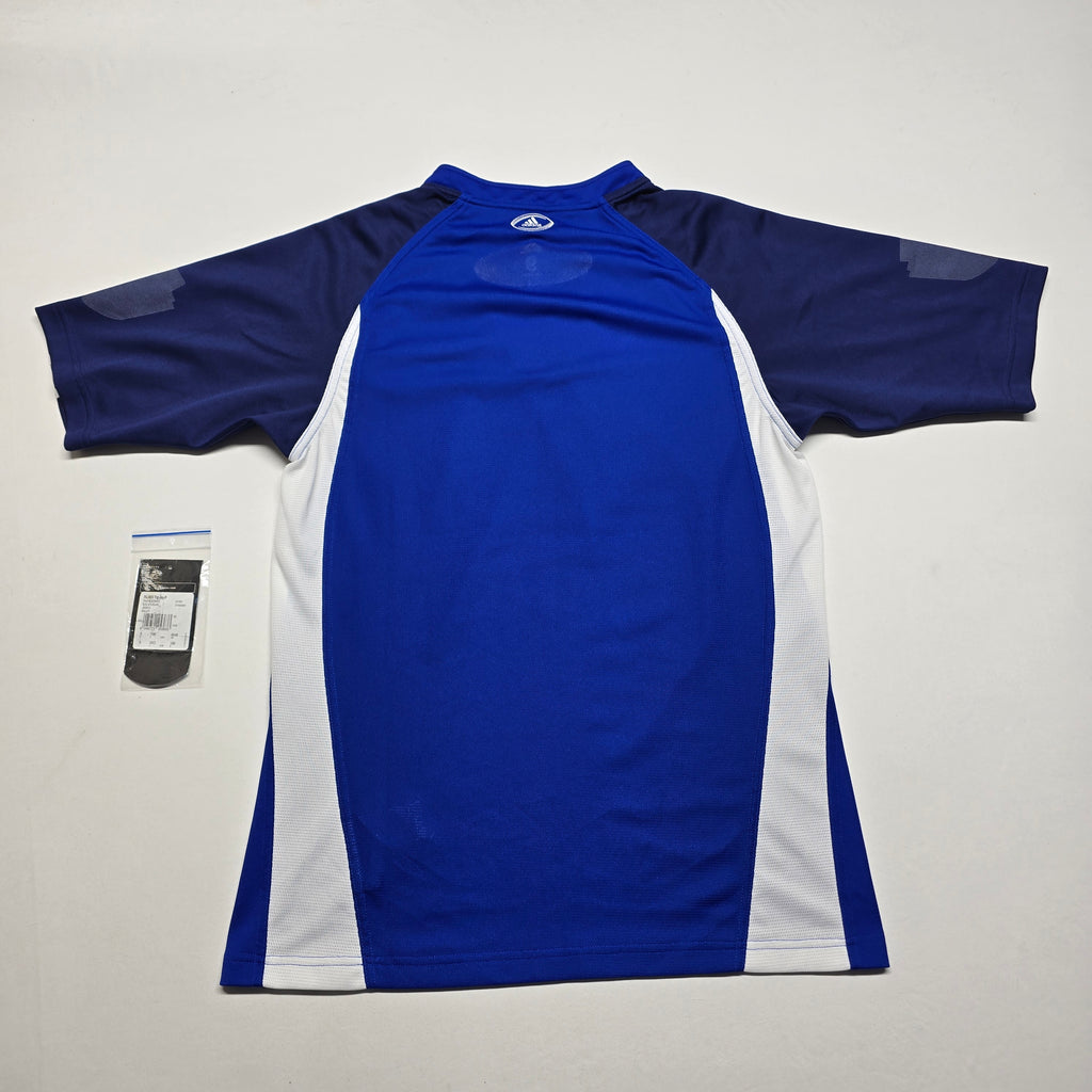 Blues 2005 Home Jersey (Player Issued) - D9/Medium