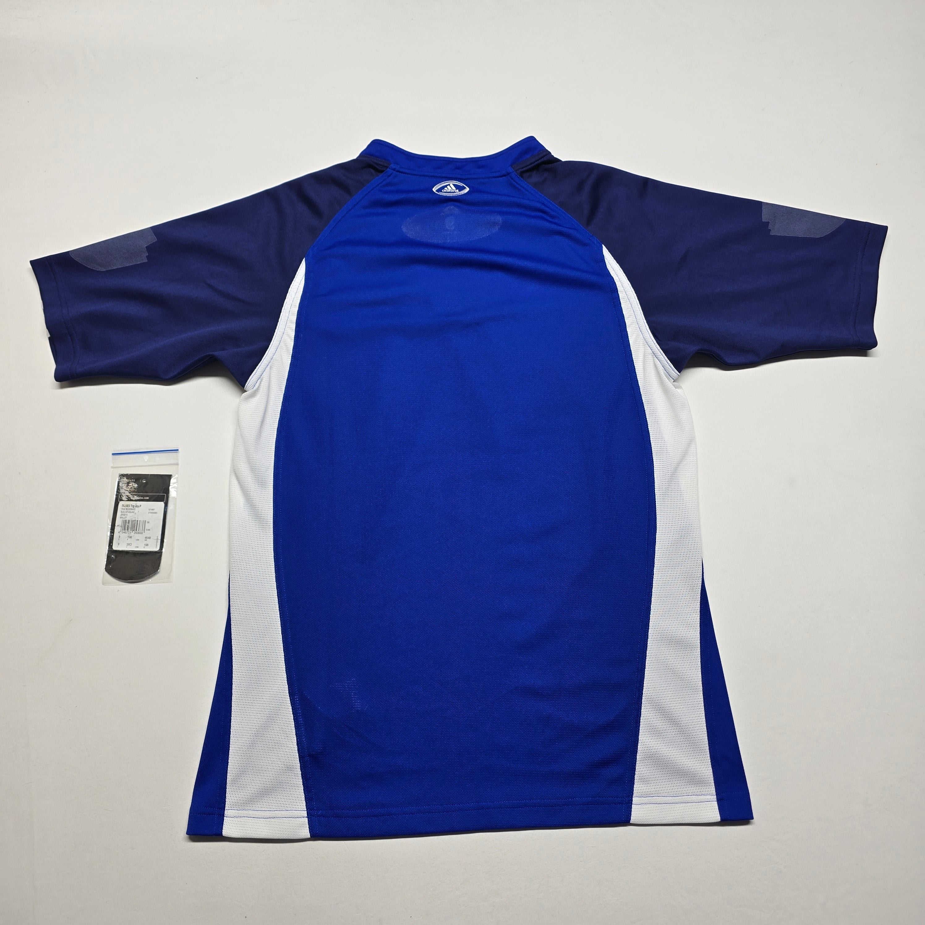Blues 2005 Home Jersey (Player Issued) - D9/Medium
