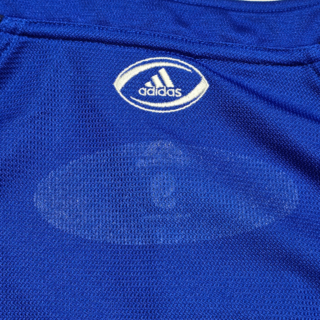 Blues 2005 Home Jersey (Player Issued) - D9/Medium