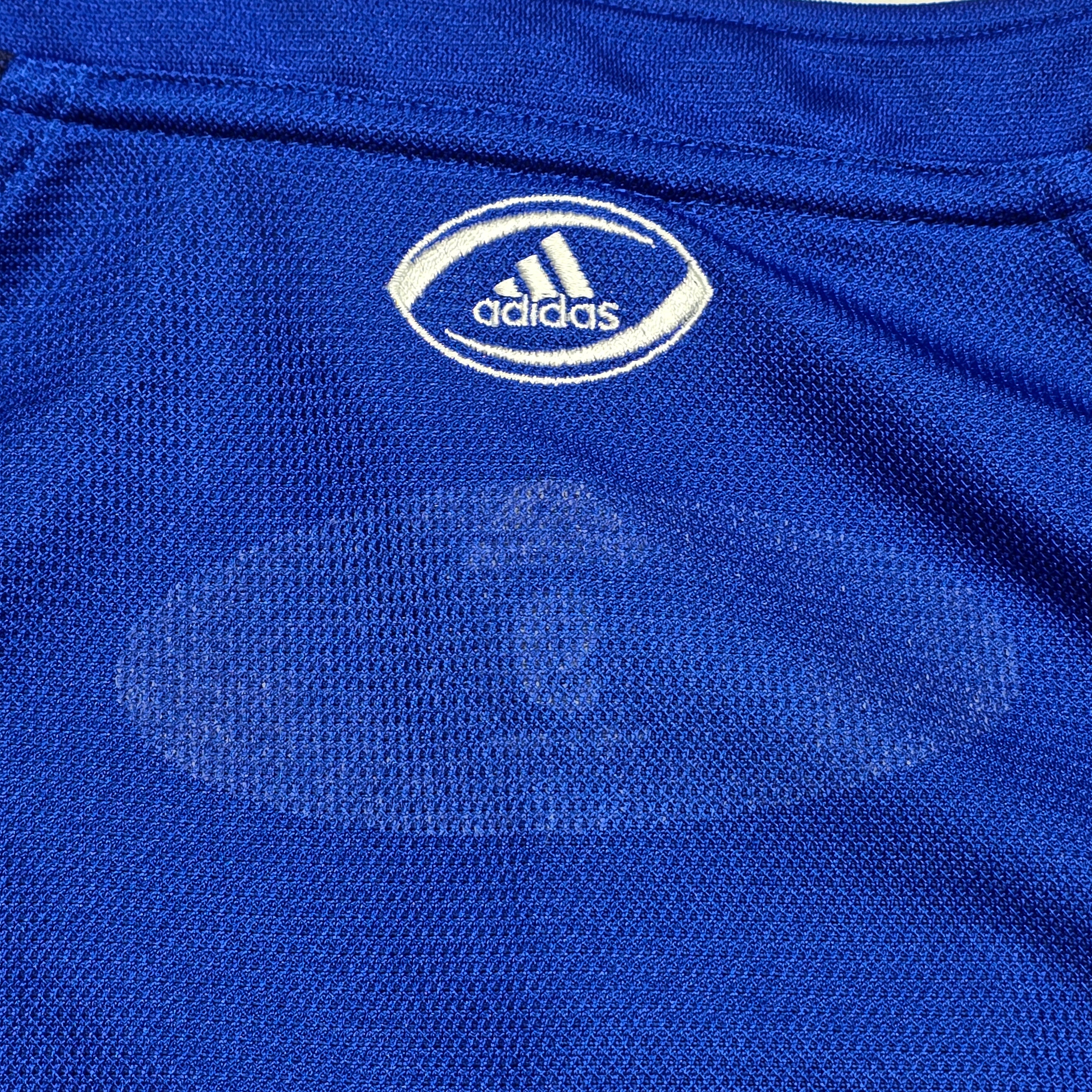 Blues 2005 Home Jersey (Player Issued) - D9/Medium
