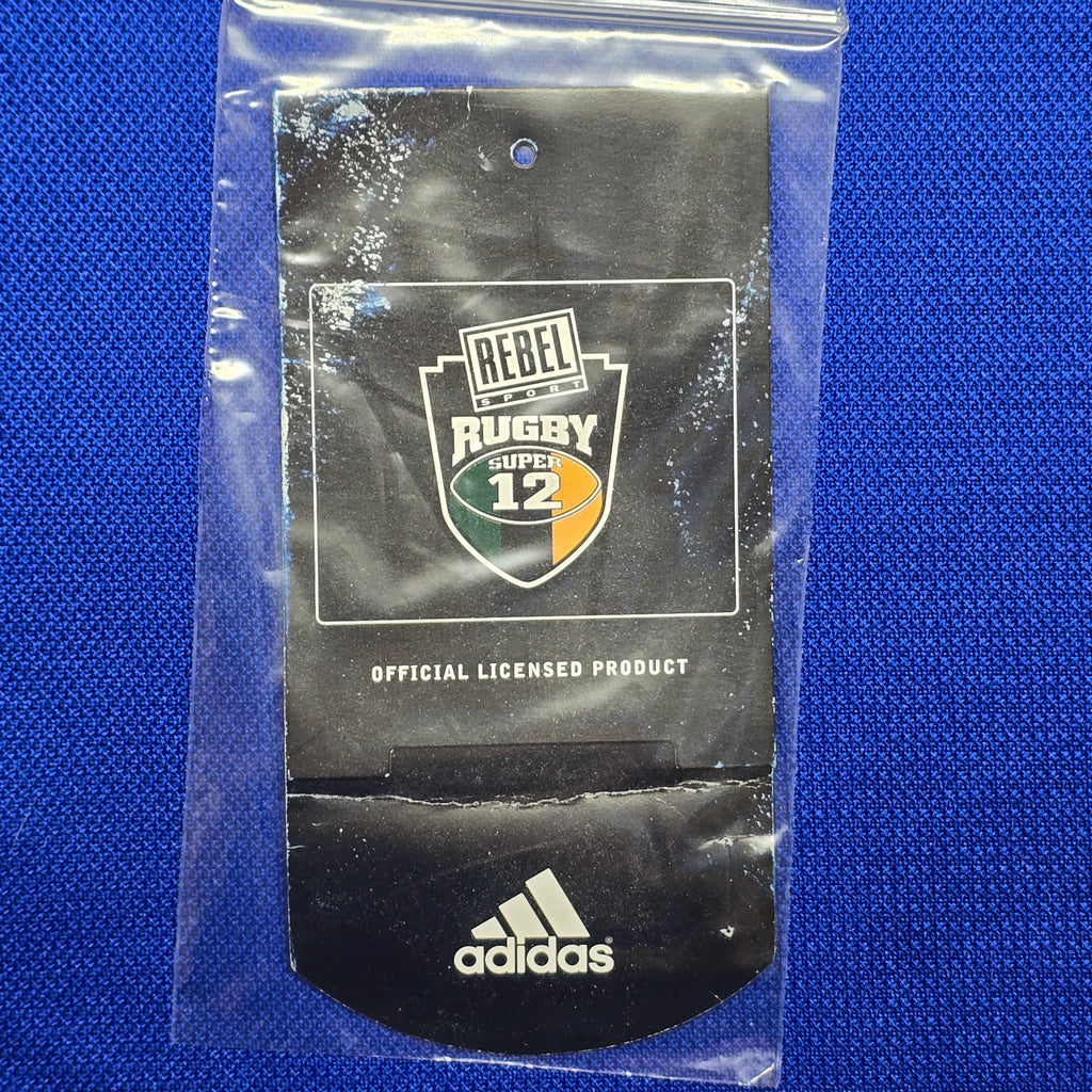 Blues 2005 Home Jersey (Player Issued) - D9/Medium