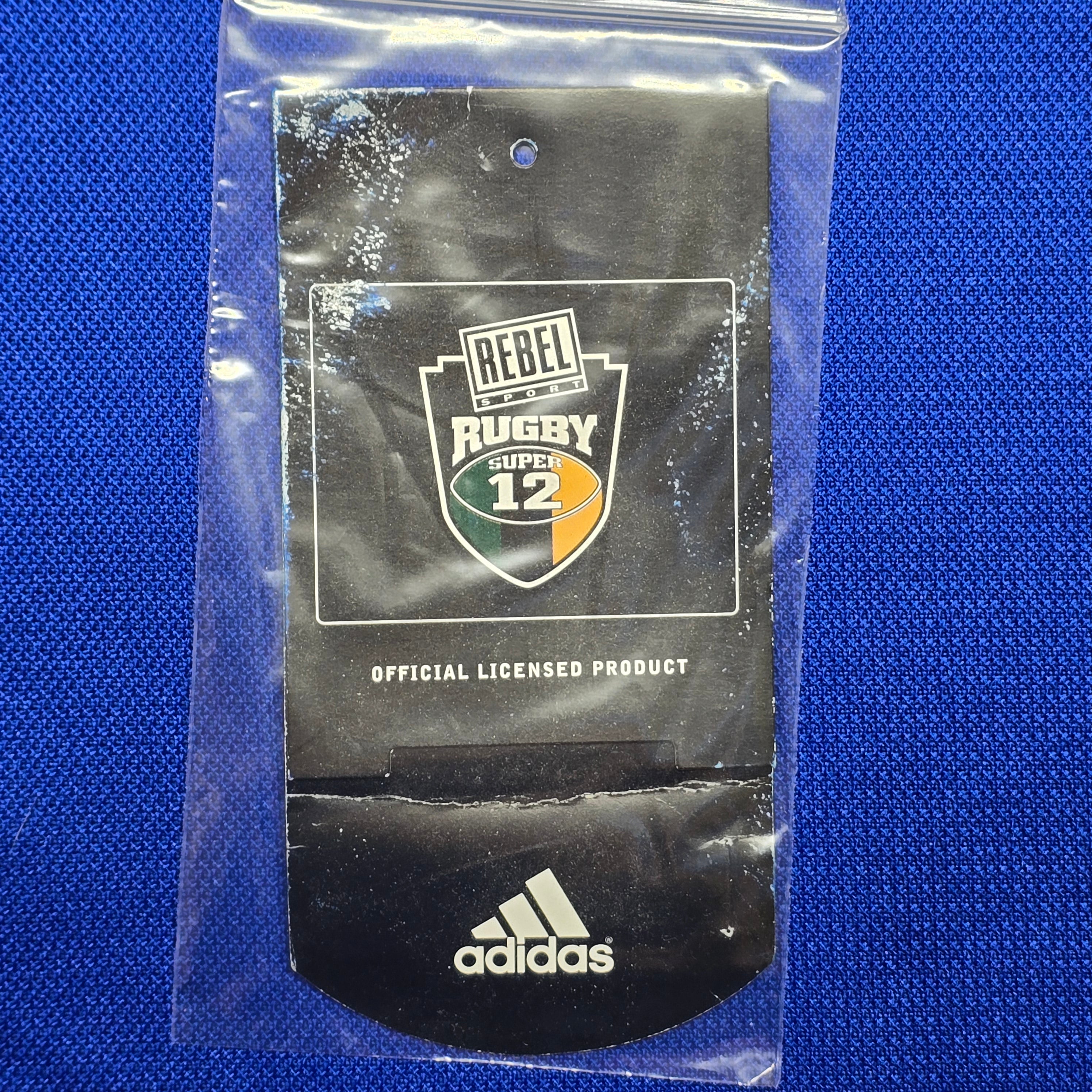 Blues 2005 Home Jersey (Player Issued) - D9/Medium