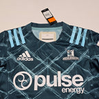 Highlanders 2020 Away Jersey (Player Version/BNWT'S) - D7/Small
