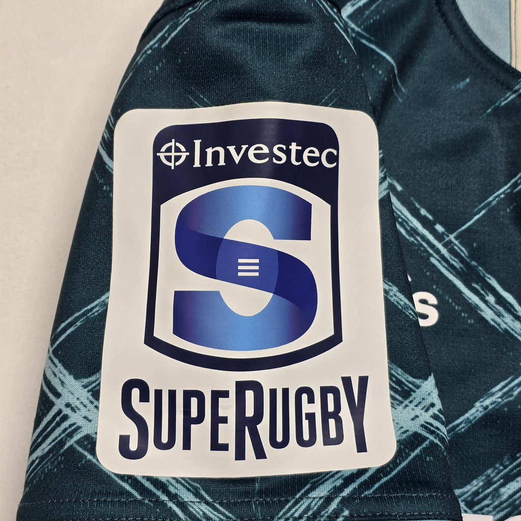 Highlanders 2020 Away Jersey (Player Version/BNWT'S) - D7/Small
