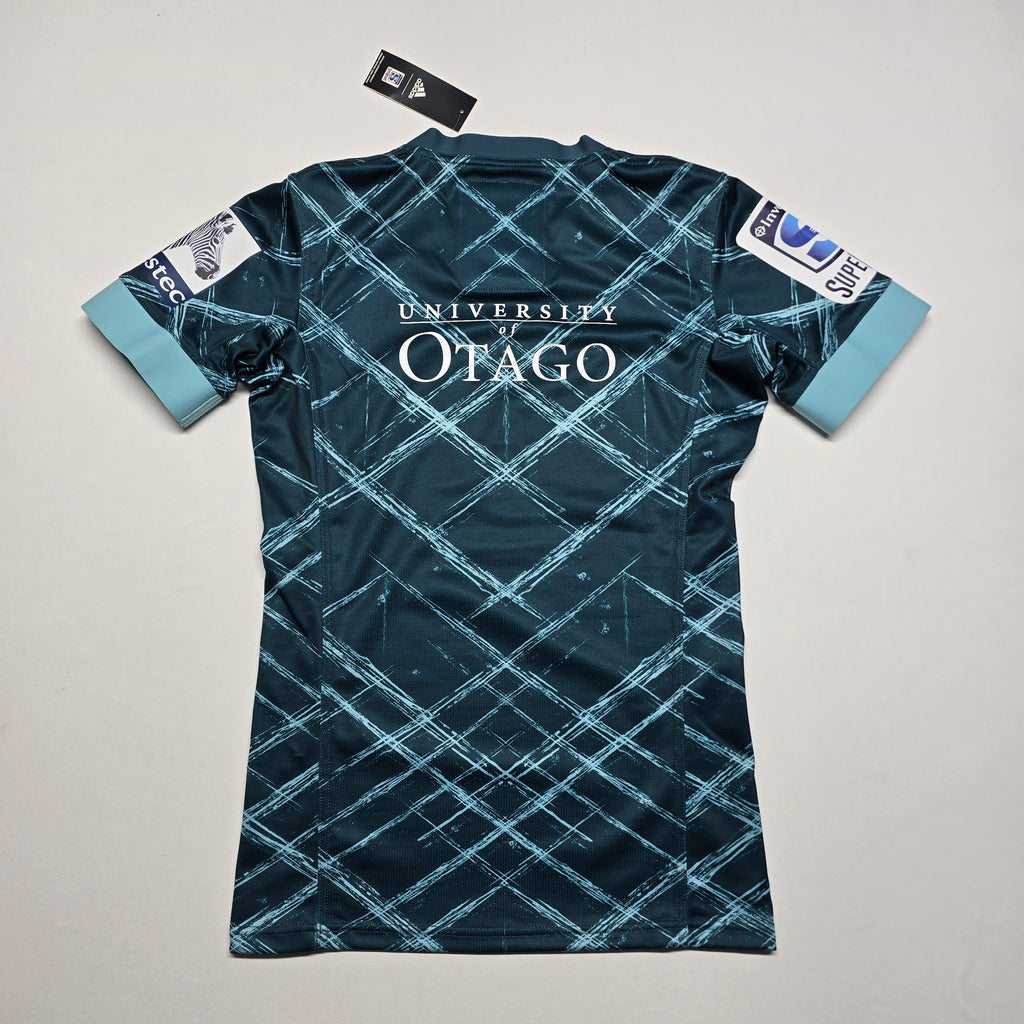 Highlanders 2020 Away Jersey (Player Version/BNWT'S) - D7/Small