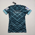 Highlanders 2020 Away Jersey (Player Version/BNWT'S) - D7/Small