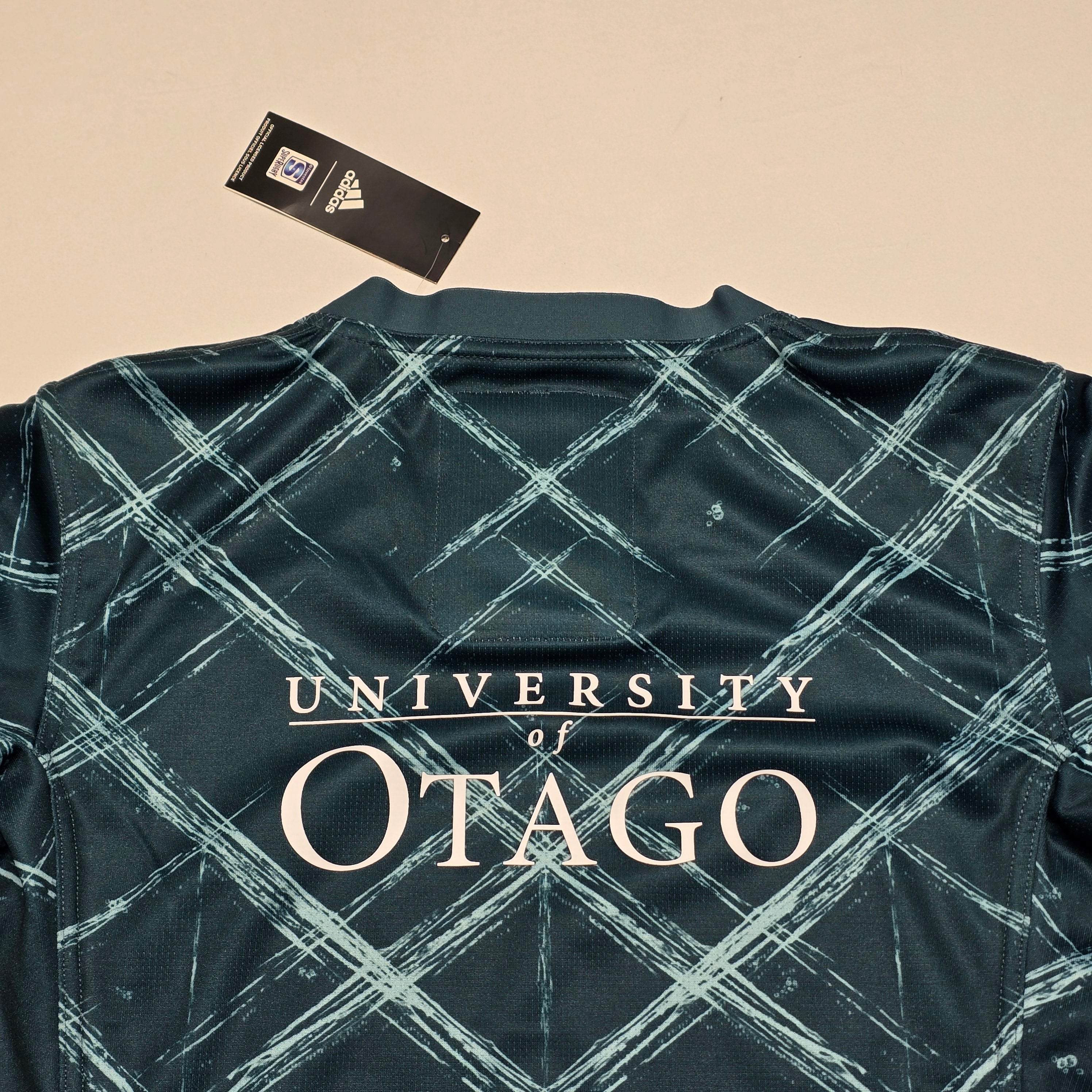 Highlanders 2020 Away Jersey (Player Version/BNWT'S) - D7/Small