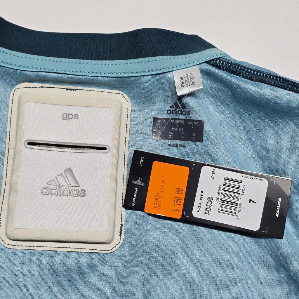 Highlanders 2020 Away Jersey (Player Version/BNWT'S) - D7/Small