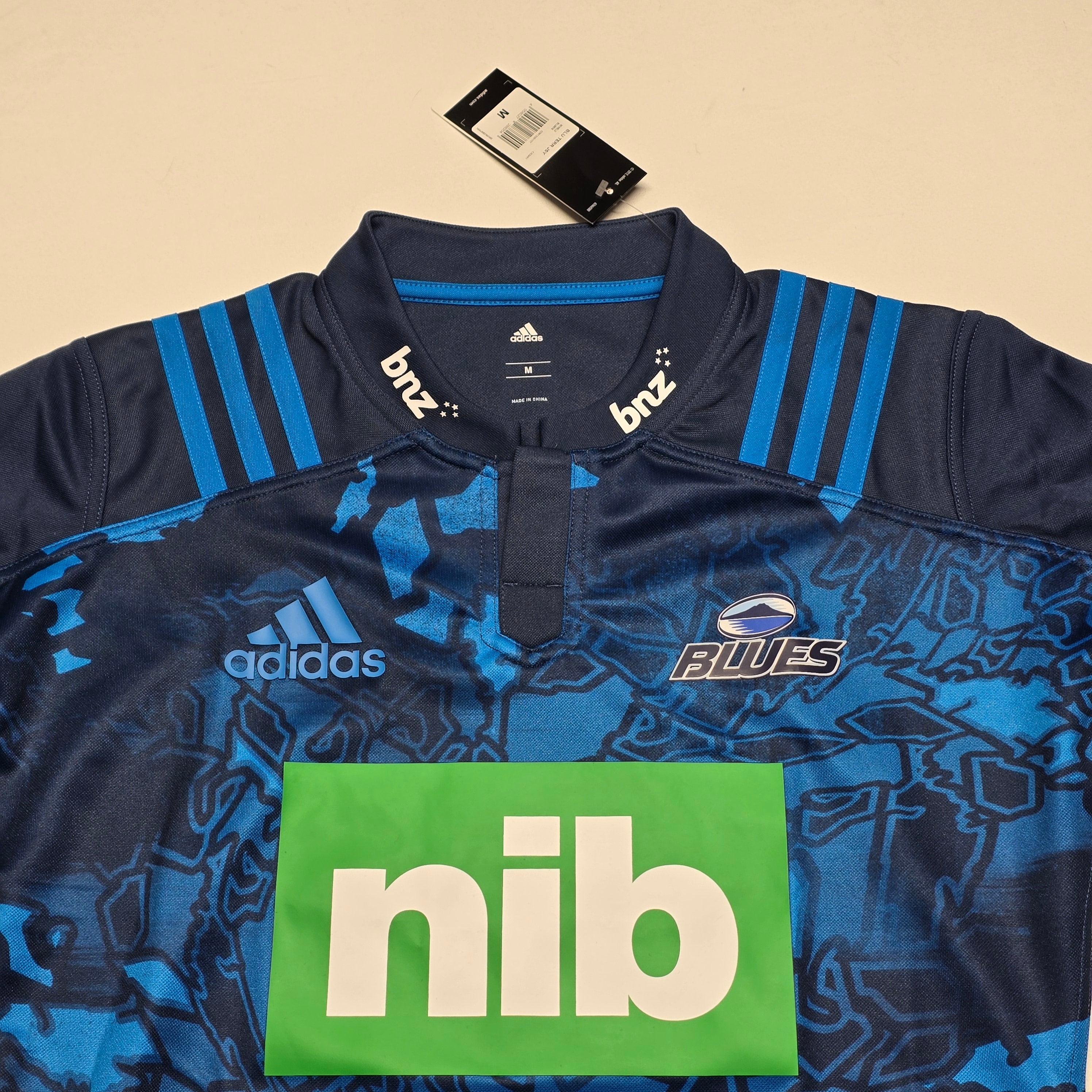 Blues 2017 Territories Jersey (BNWT'S) - Medium