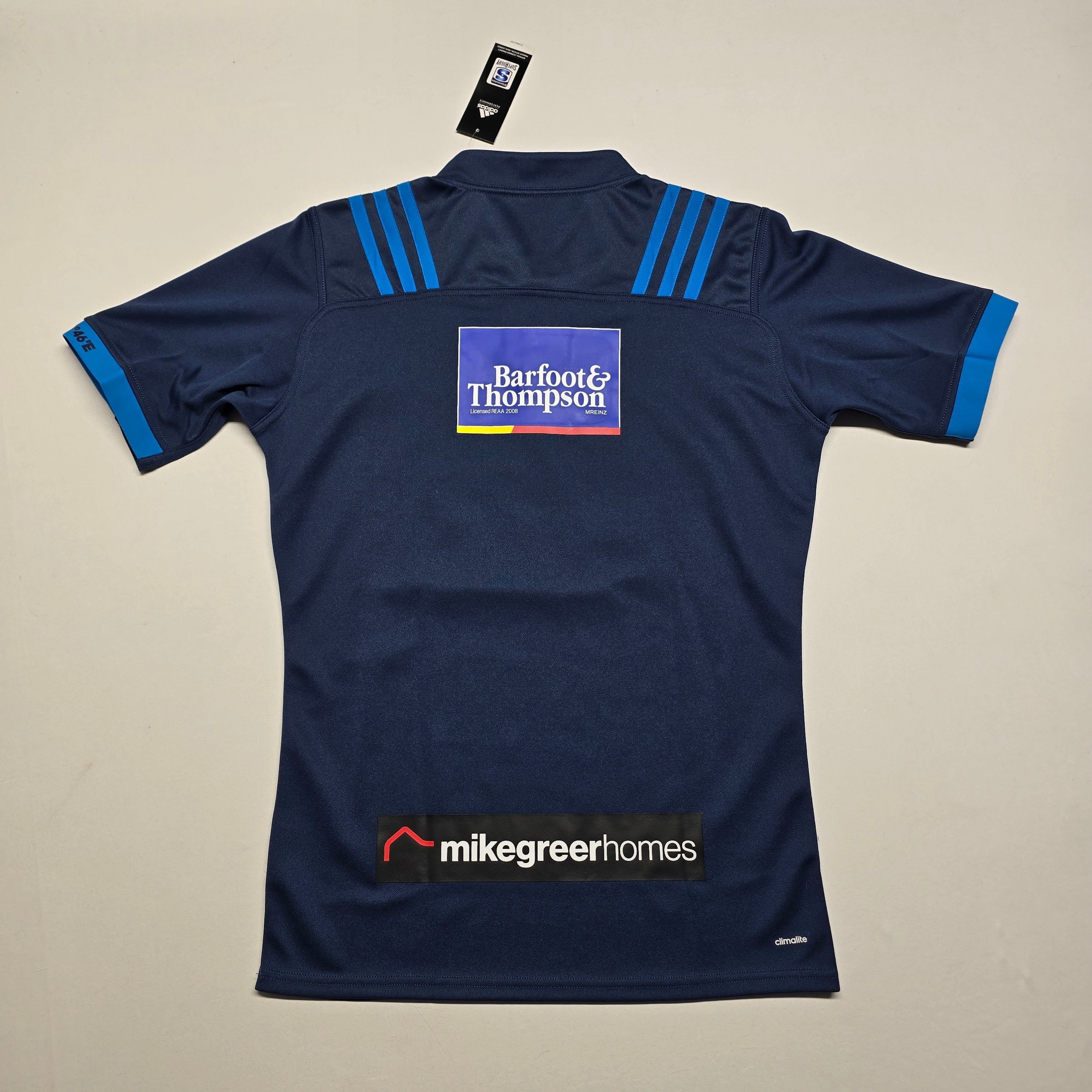 Blues 2017 Territories Jersey (BNWT'S) - Medium