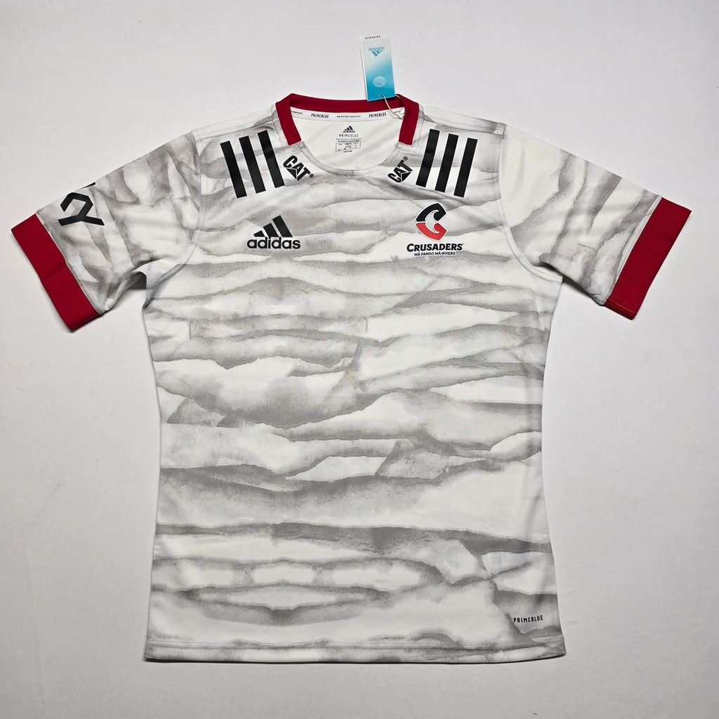 Crusaders 2021 Away Jersey (BNWT'S) - Large