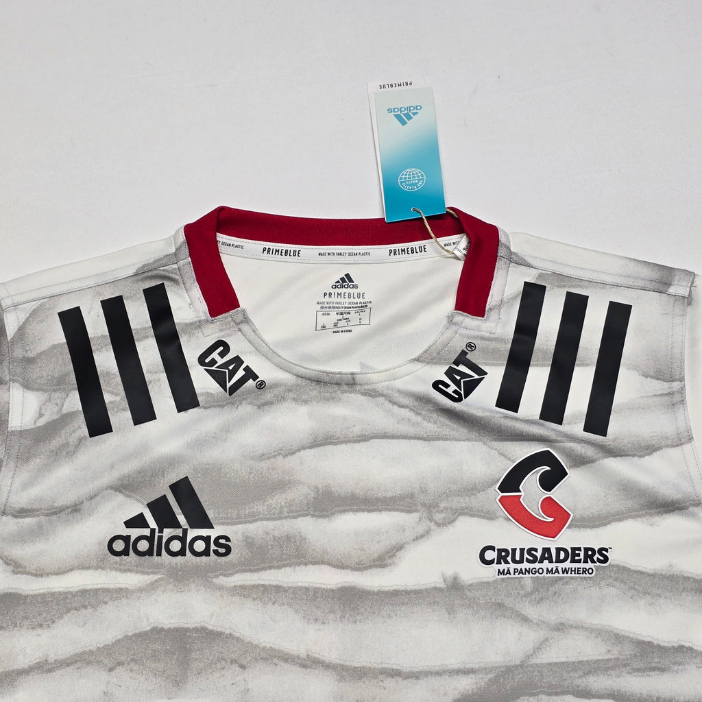Crusaders 2021 Away Jersey (BNWT'S) - Large