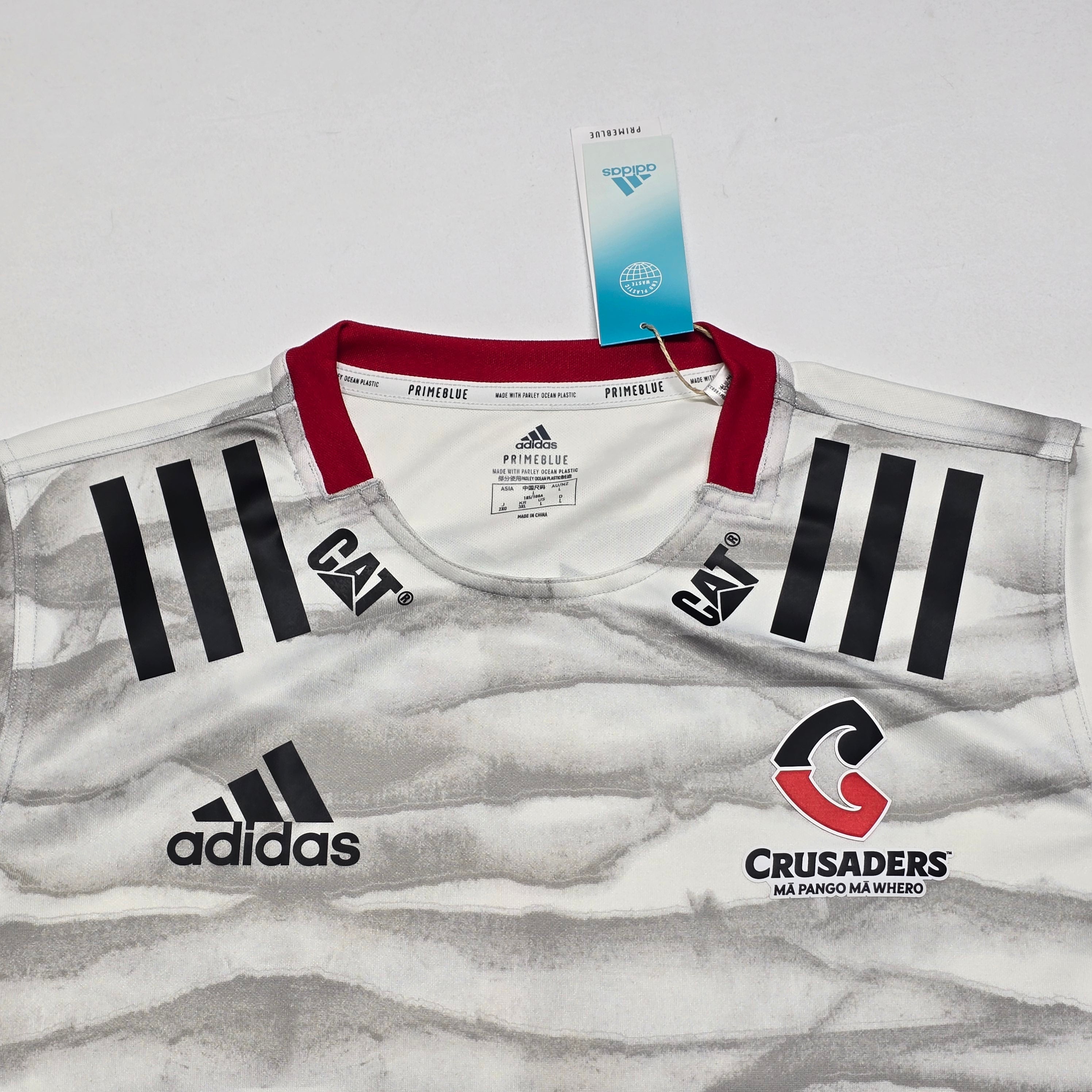 Crusaders 2021 Away Jersey (BNWT'S) - Large