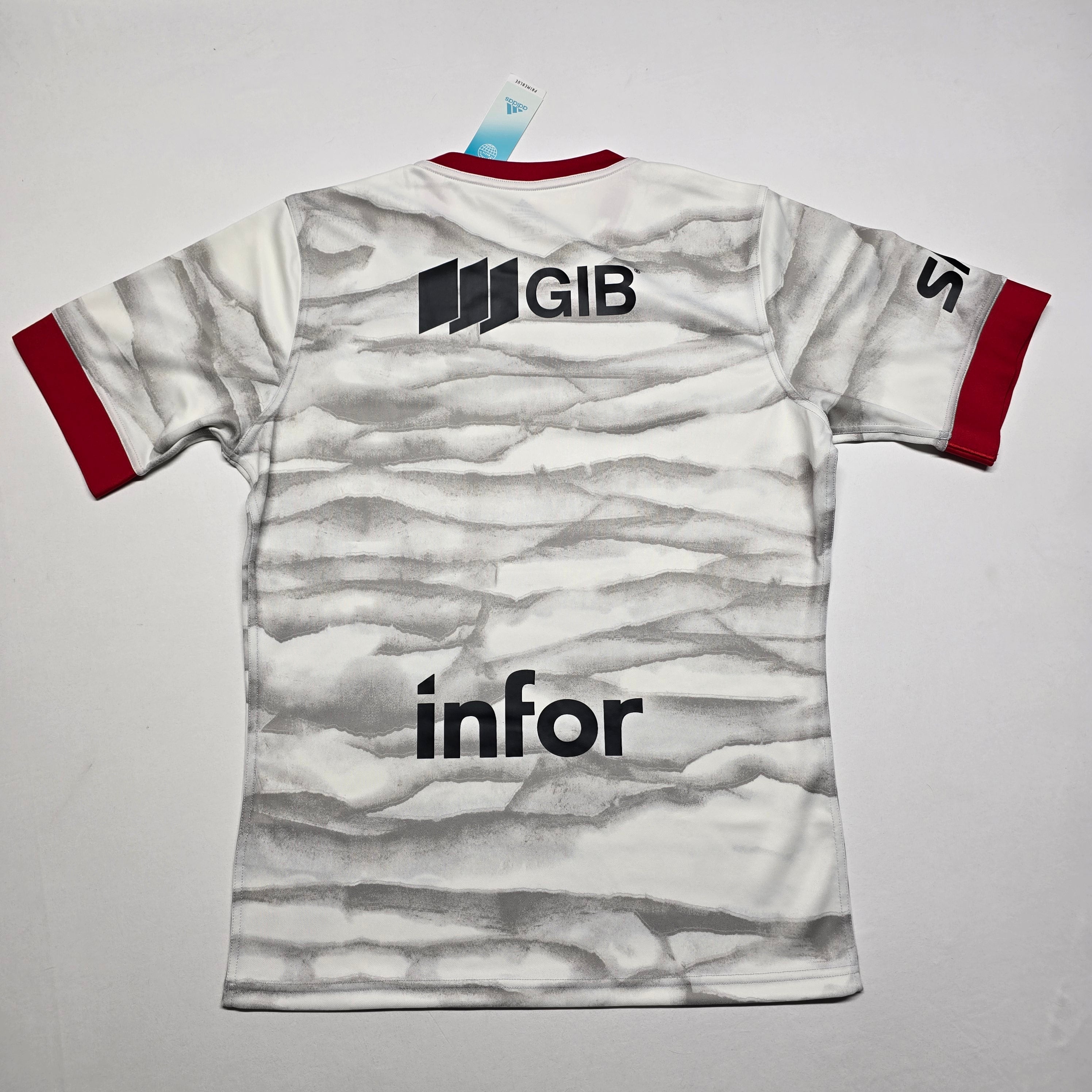 Crusaders 2021 Away Jersey (BNWT'S) - Large