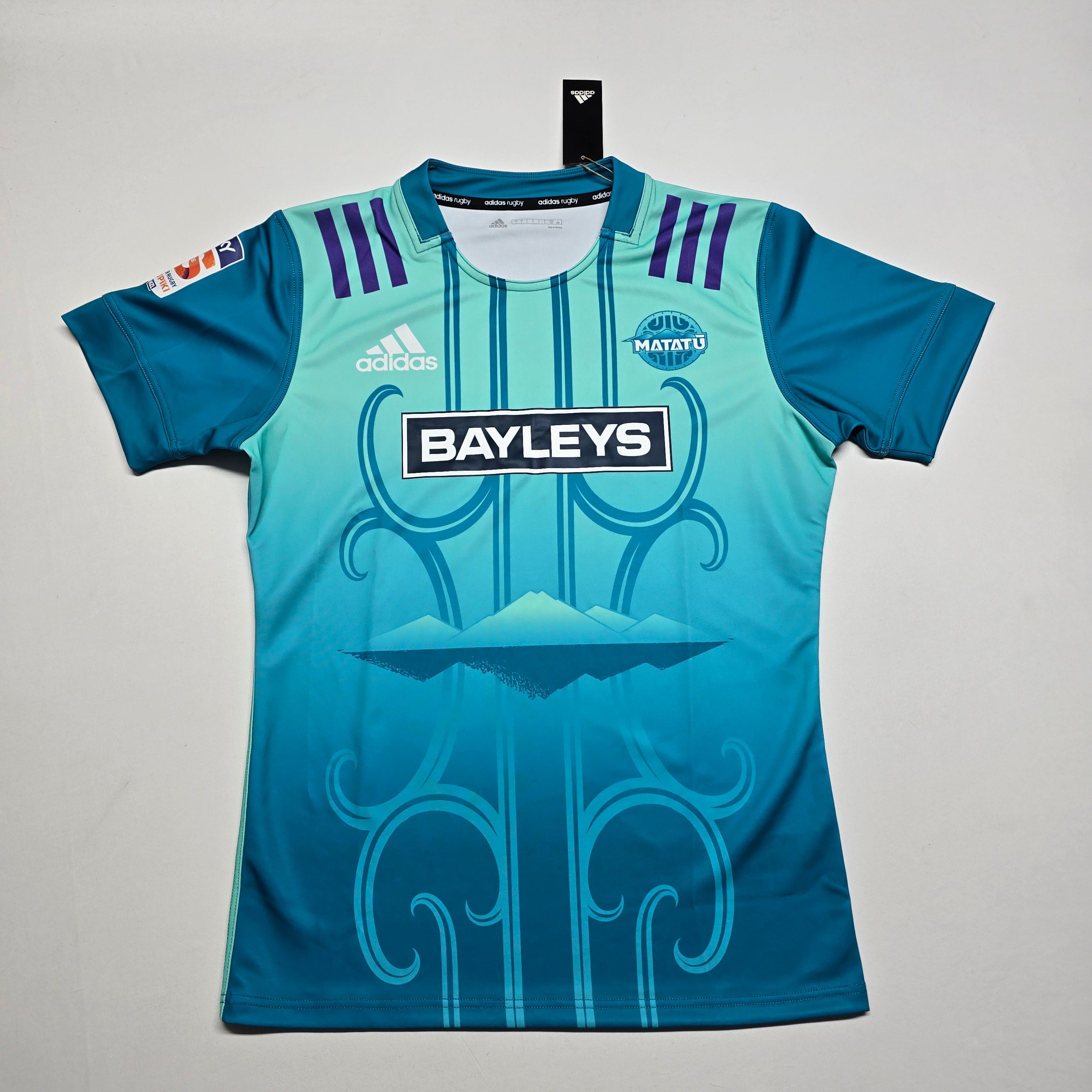 Matatū 2022 Home Jersey (BNWT'S) - Large