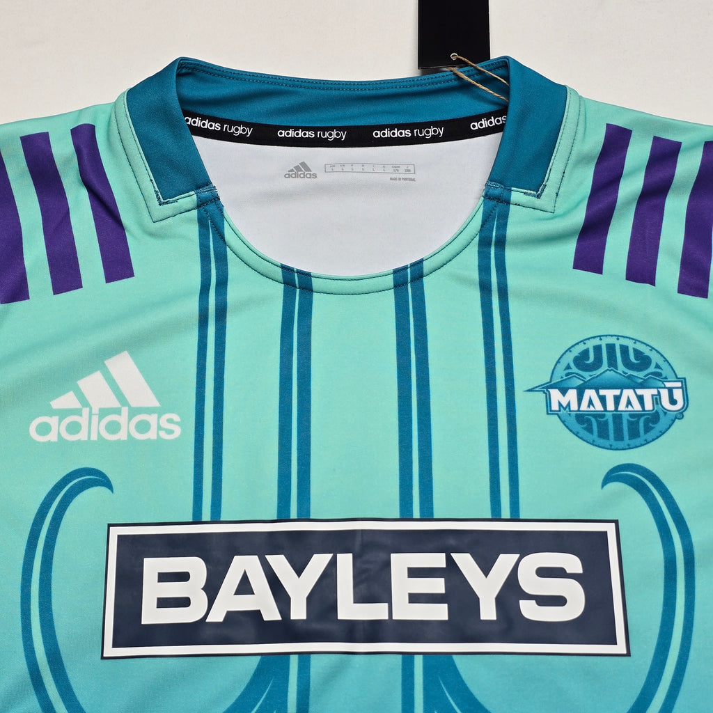 Matatū 2022 Home Jersey (BNWT'S) - Large