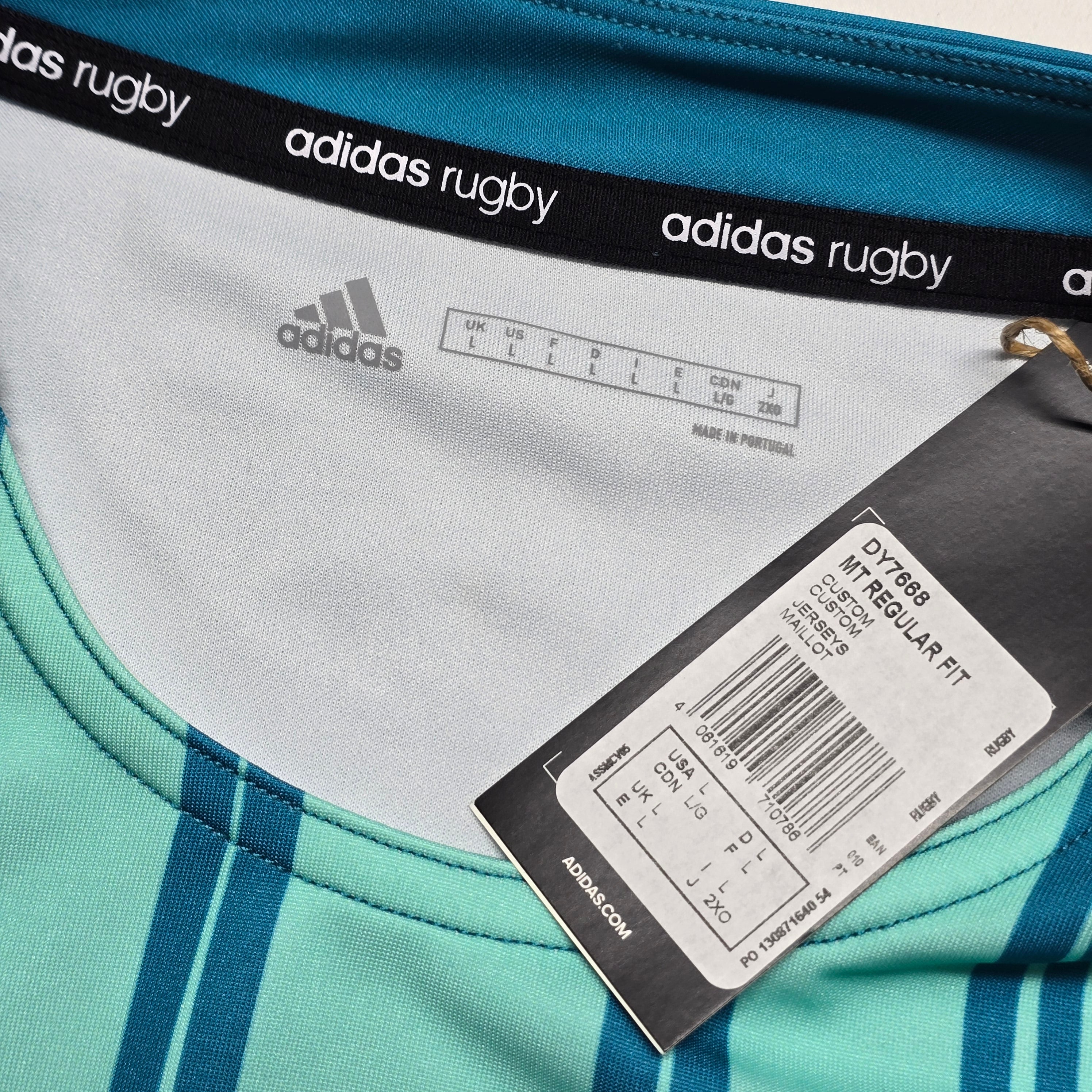 Matatū 2022 Home Jersey (BNWT'S) - Large