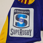 Highlanders 2011 Home Jersey (Player Issued/Signed) - "58"/Large