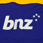 Highlanders 2011 Home Jersey (Player Issued/Signed) - "58"/Large