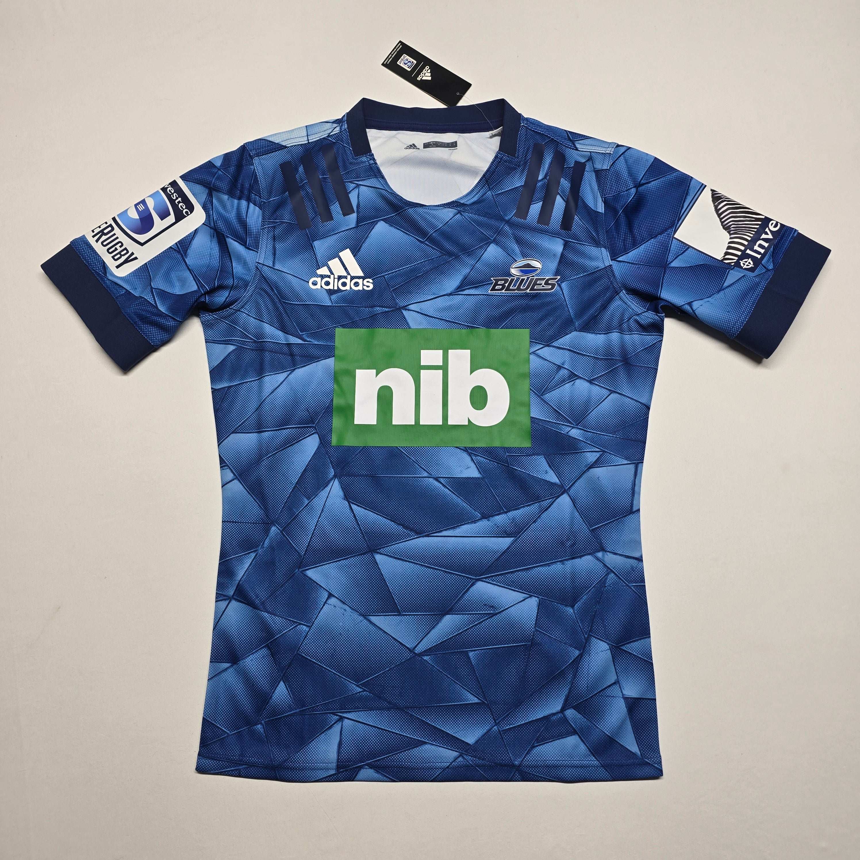 Blues 2020 Home Jersey (BNWT'S) - Medium