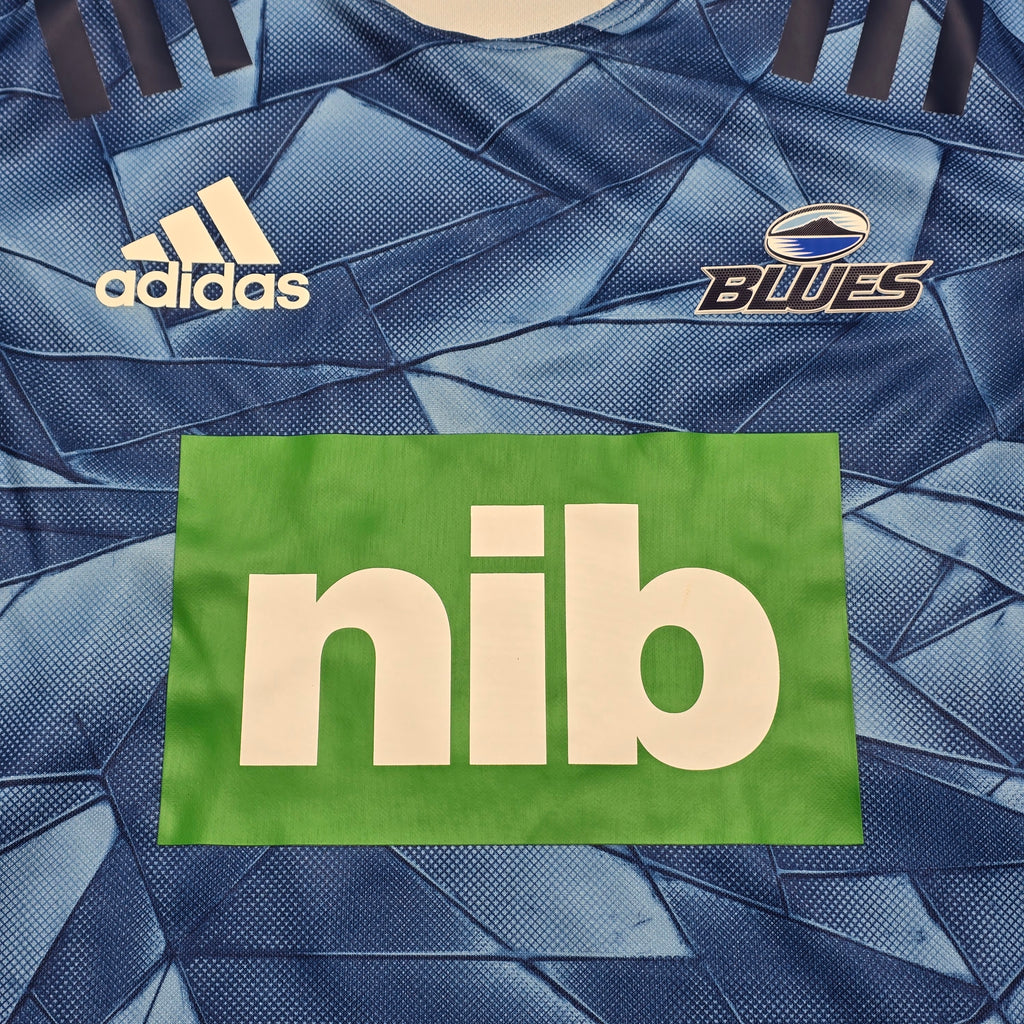 Blues 2020 Home Jersey (BNWT'S) - Medium