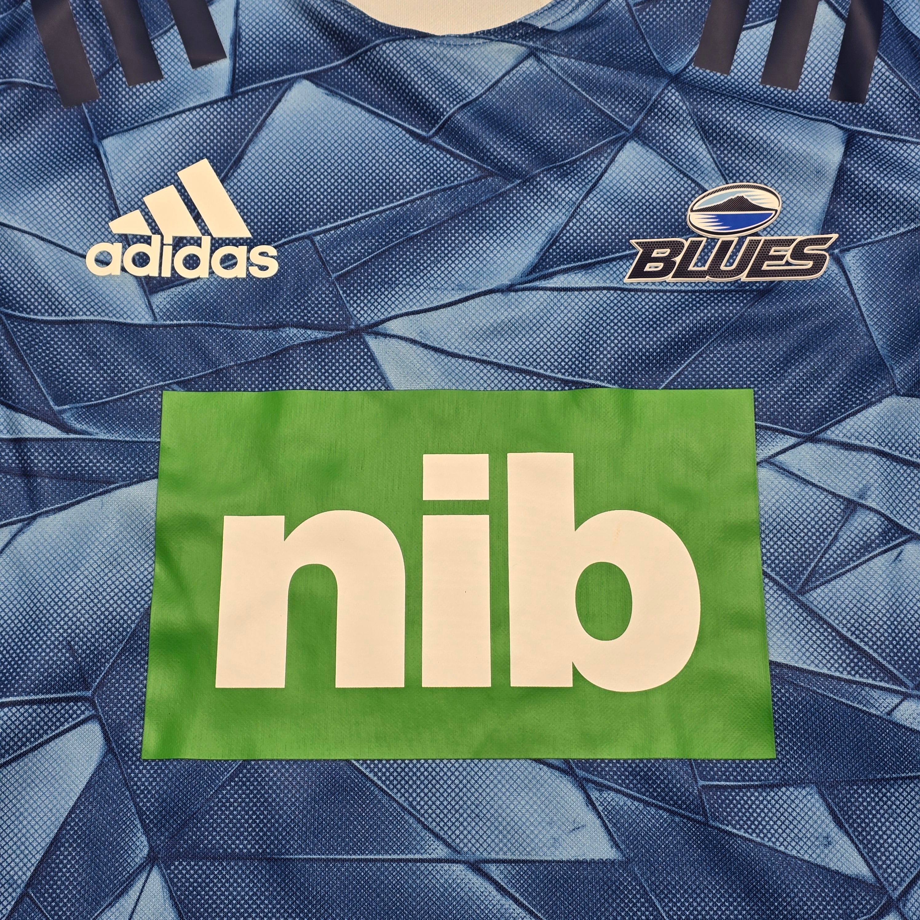 Blues 2020 Home Jersey (BNWT'S) - Medium