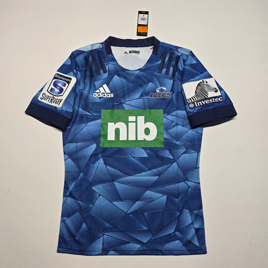Blues 2020 Home Jersey (BNWT'S) - Medium