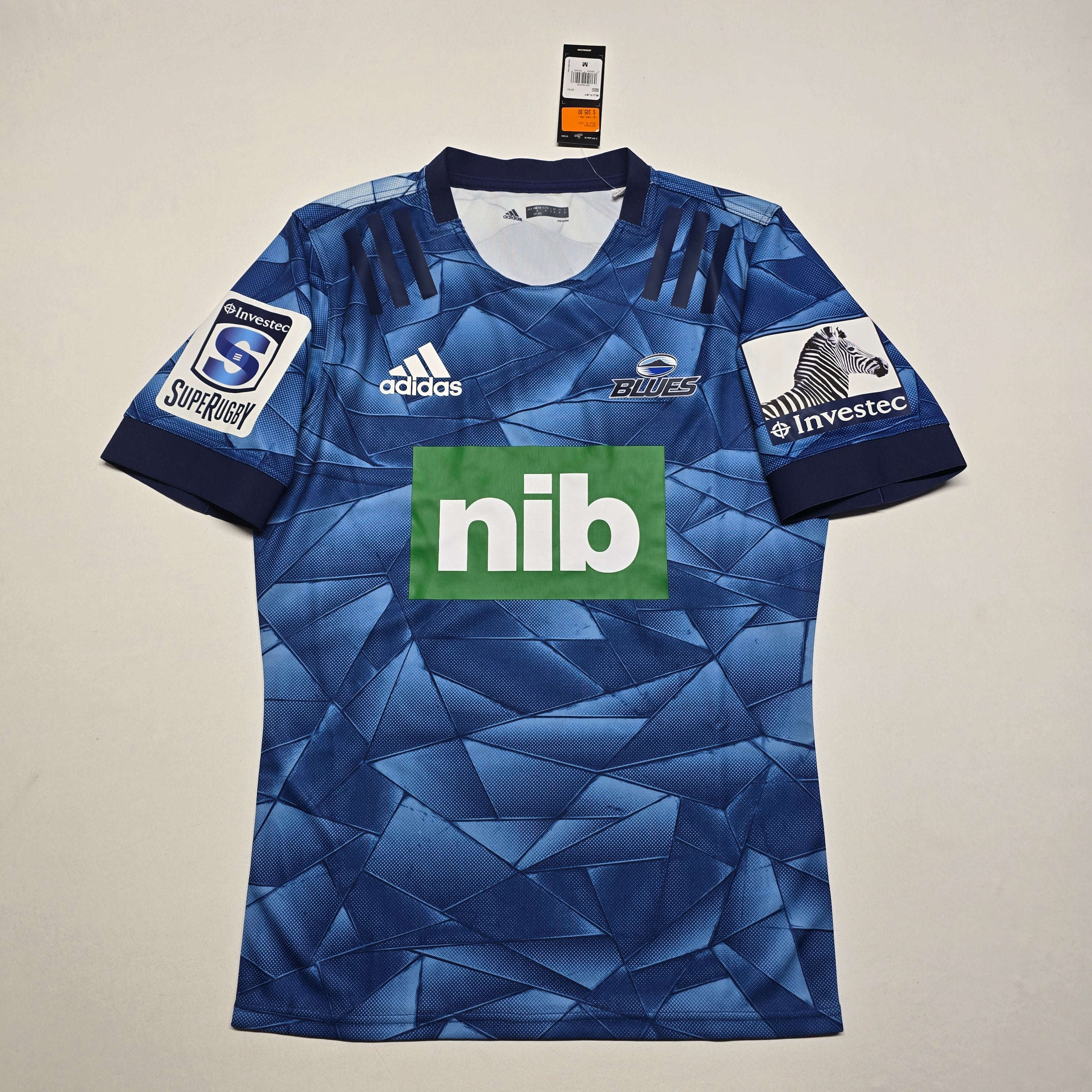 Blues 2020 Home Jersey (BNWT'S) - Medium