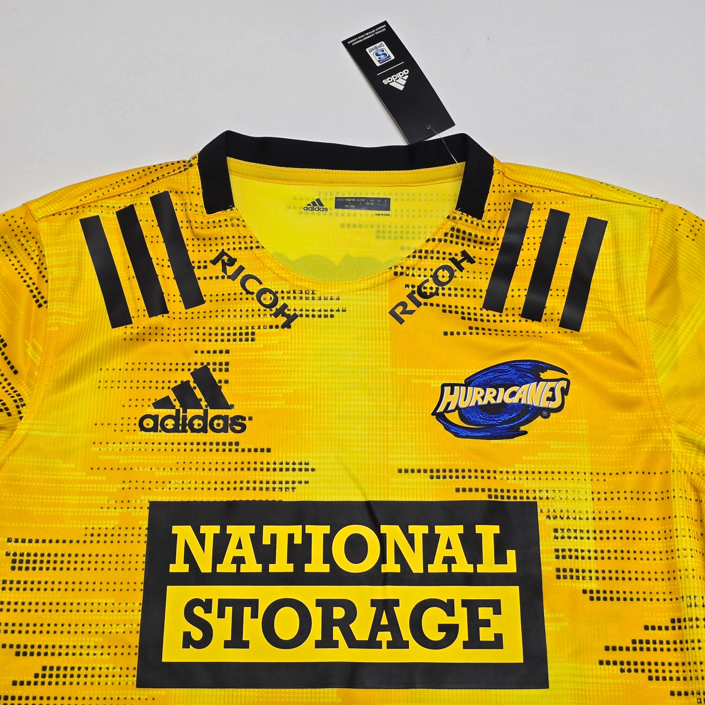 Hurricanes 2020 Home Jersey (BNWT'S) - Large