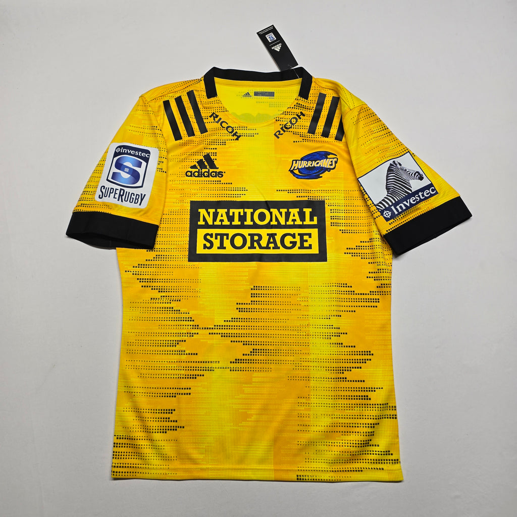 Hurricanes 2020 Home Jersey (BNWT'S) - Large