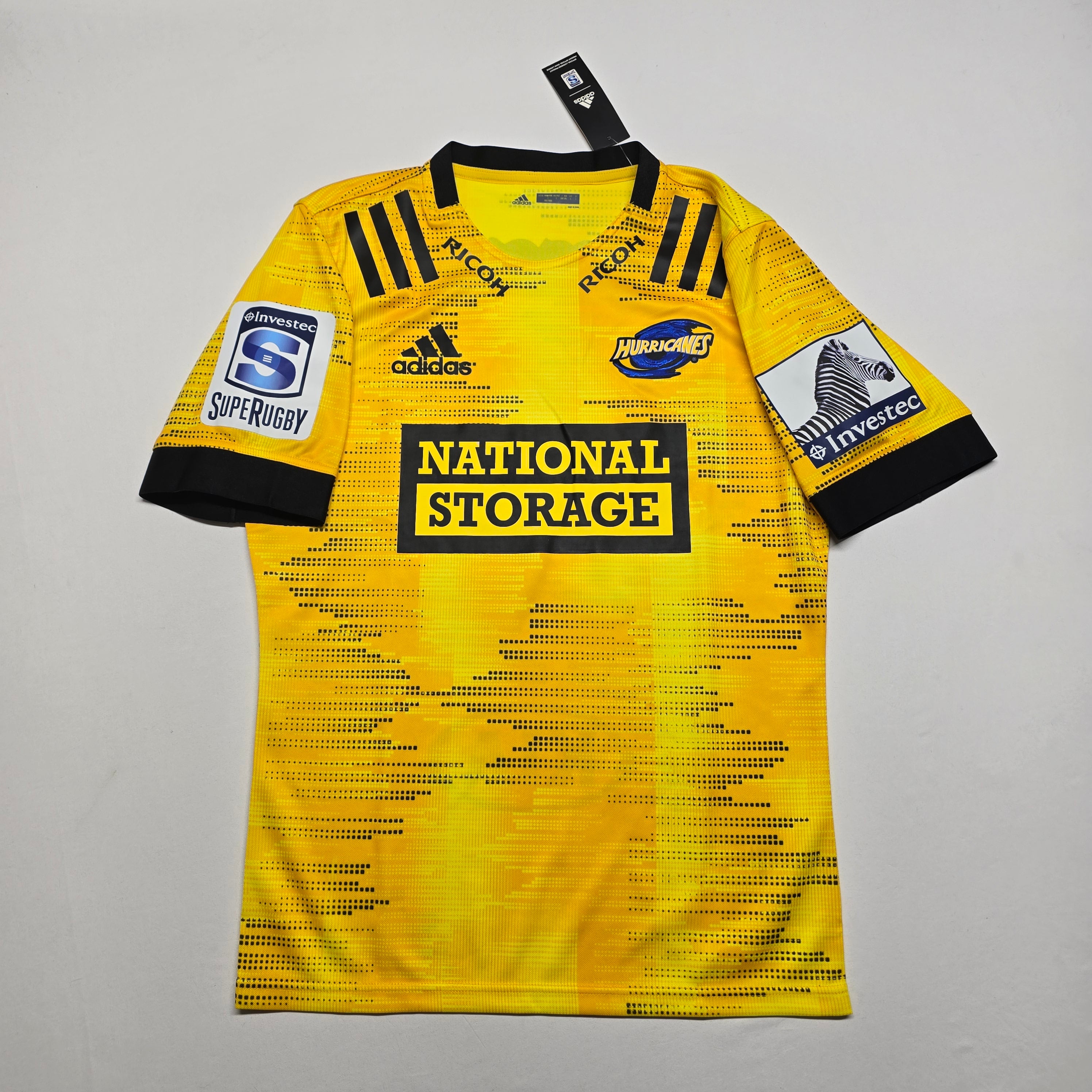 Hurricanes 2020 Home Jersey (BNWT'S) - Large