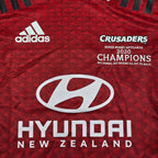 Crusaders 2020 Champions Jersey (BNWT'S) -Small