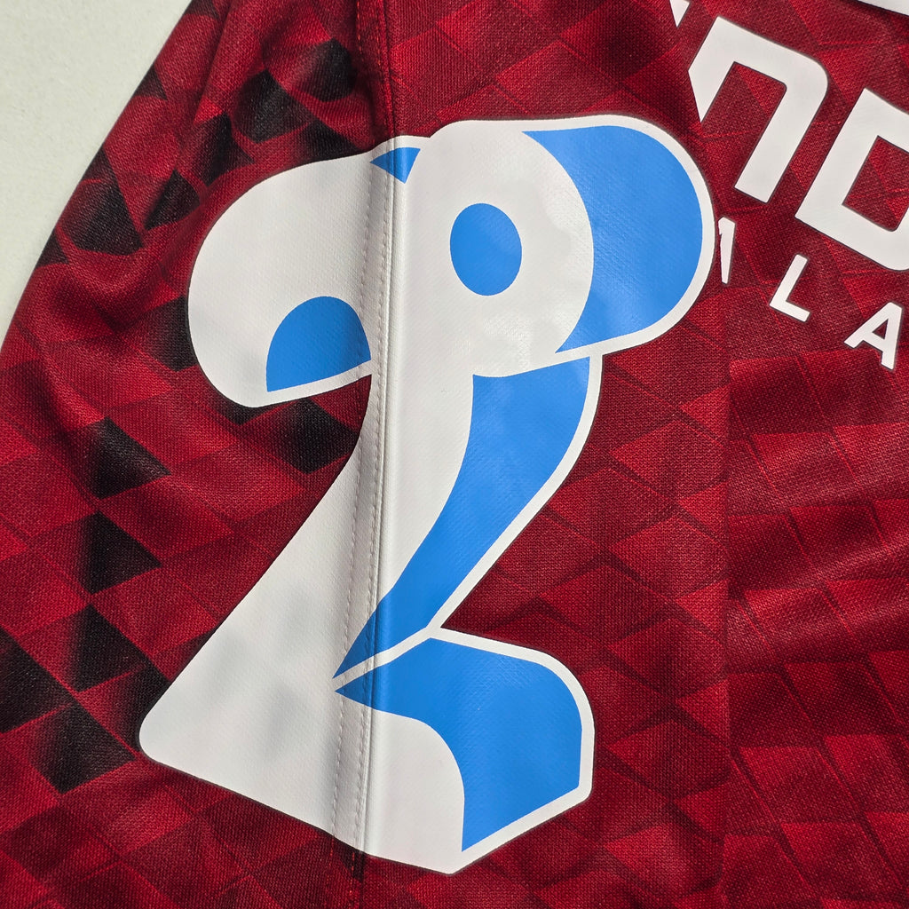 Crusaders 2020 Champions Jersey (BNWT'S) -Small