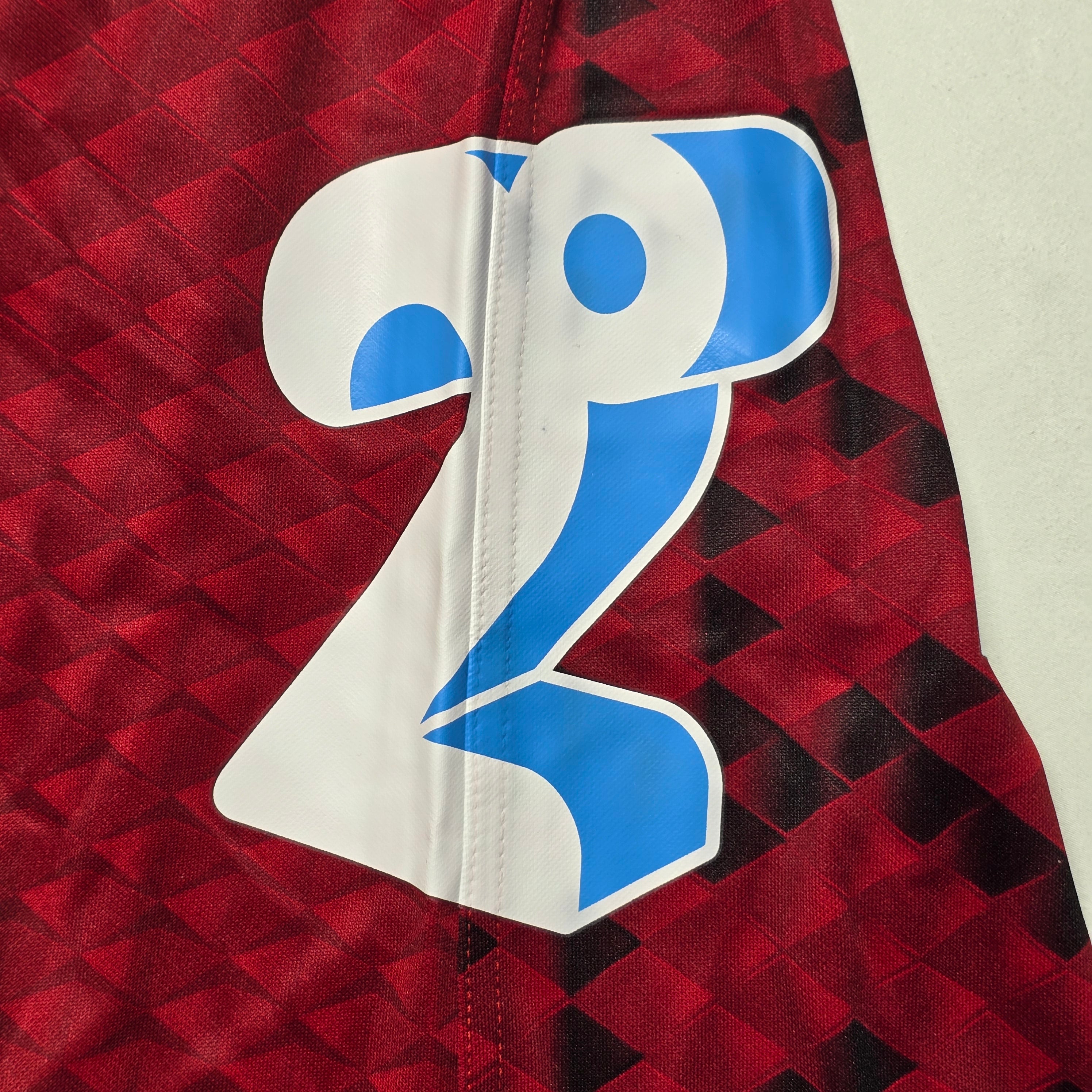 Crusaders 2020 Champions Jersey (BNWT'S) -Small