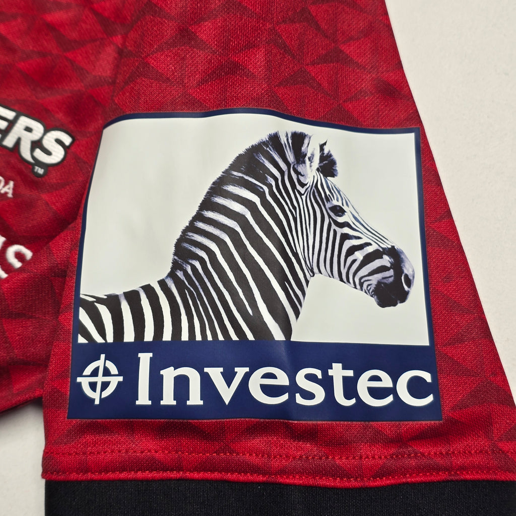 Crusaders 2020 Champions Jersey (BNWT'S) -Small