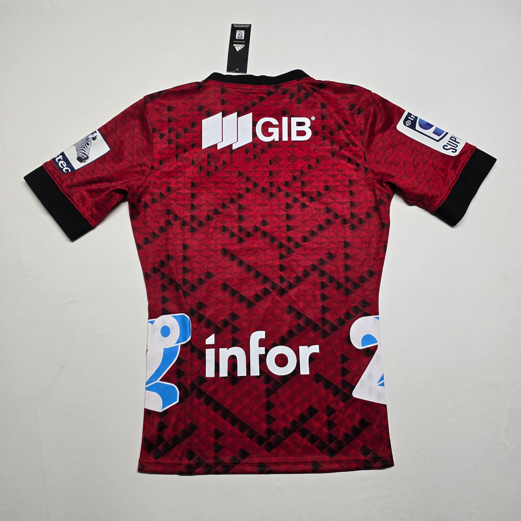 Crusaders 2020 Champions Jersey (BNWT'S) -Small